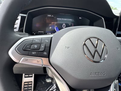 2025 Volkswagen Jetta Sport