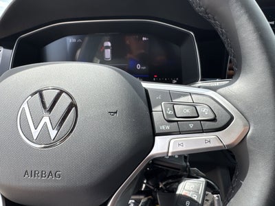 2025 Volkswagen Jetta Sport