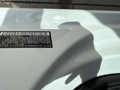 2025 Volkswagen Jetta Sport