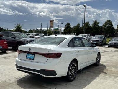 2025 Volkswagen Jetta Sport