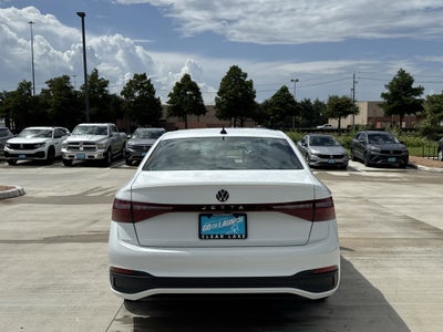 2025 Volkswagen Jetta Sport