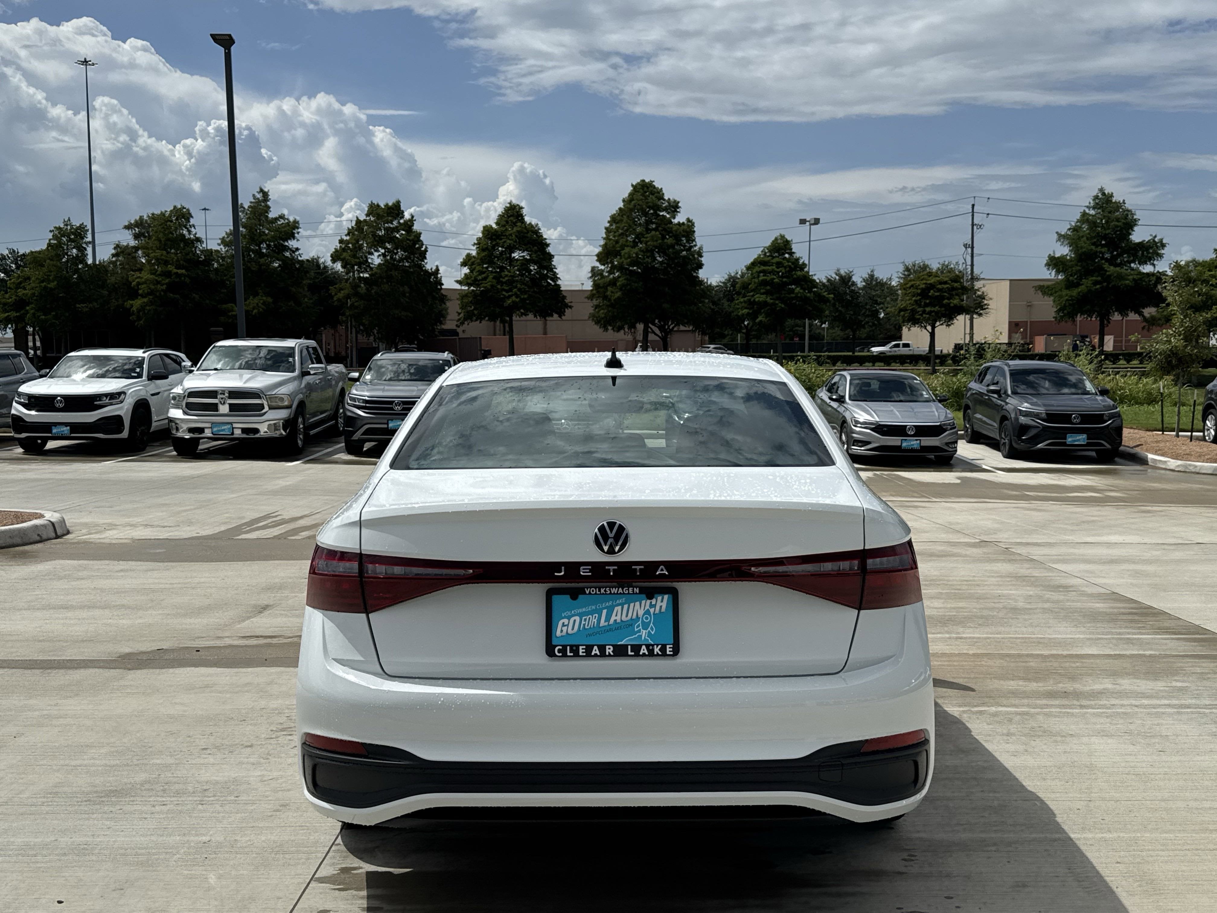 2025 Volkswagen Jetta Sport