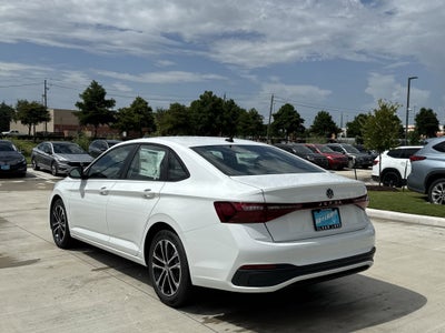 2025 Volkswagen Jetta Sport