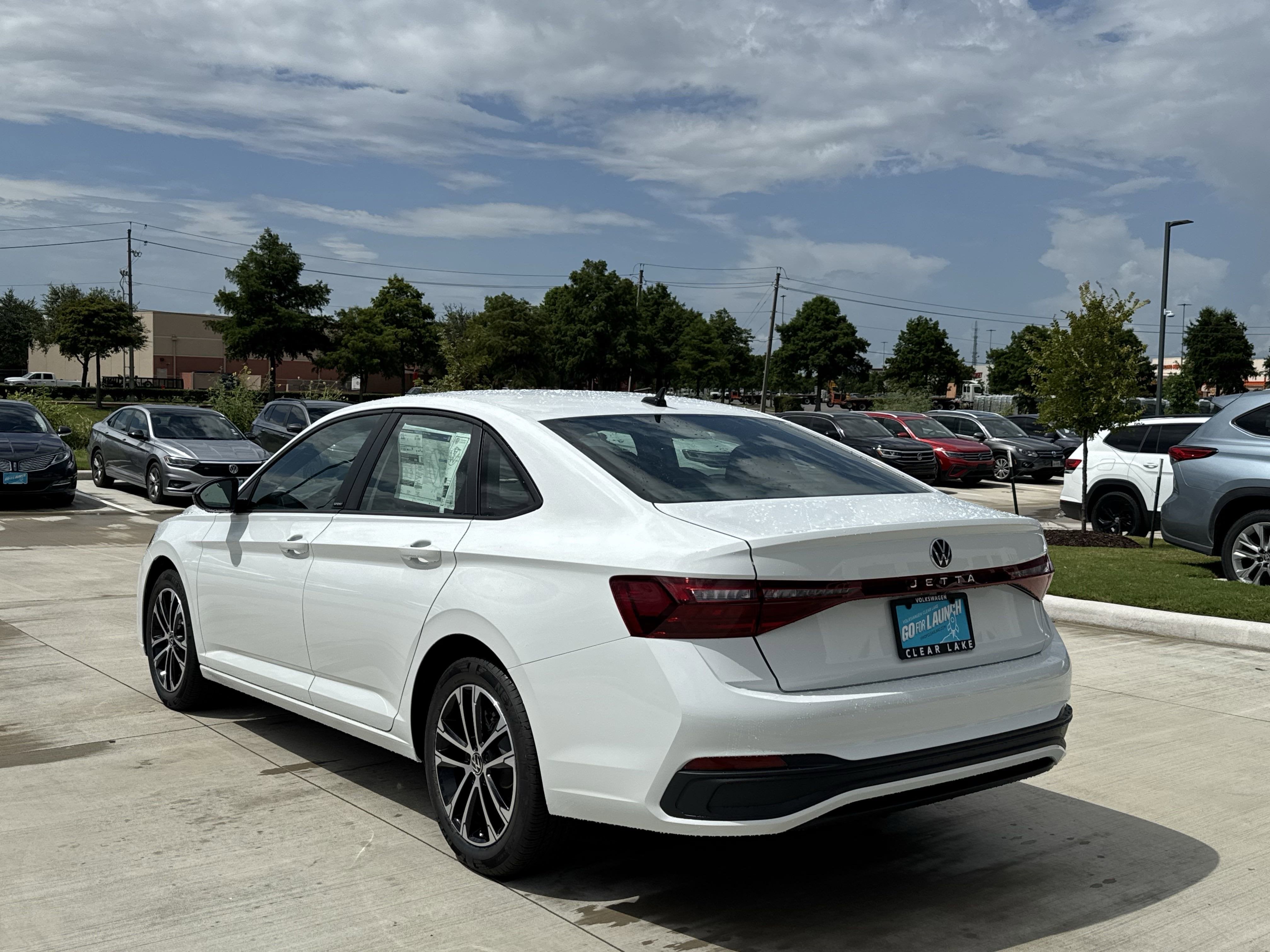 2025 Volkswagen Jetta Sport