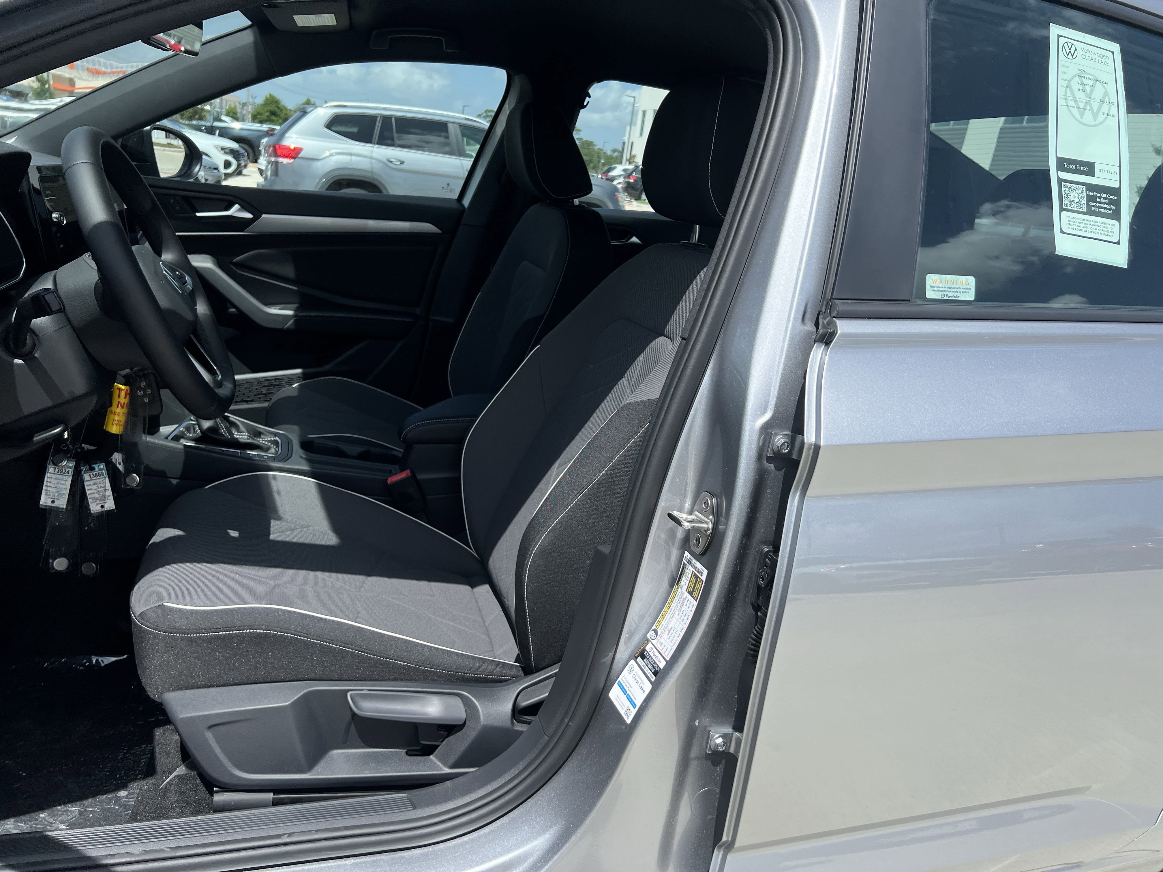 2025 Volkswagen Jetta Sport