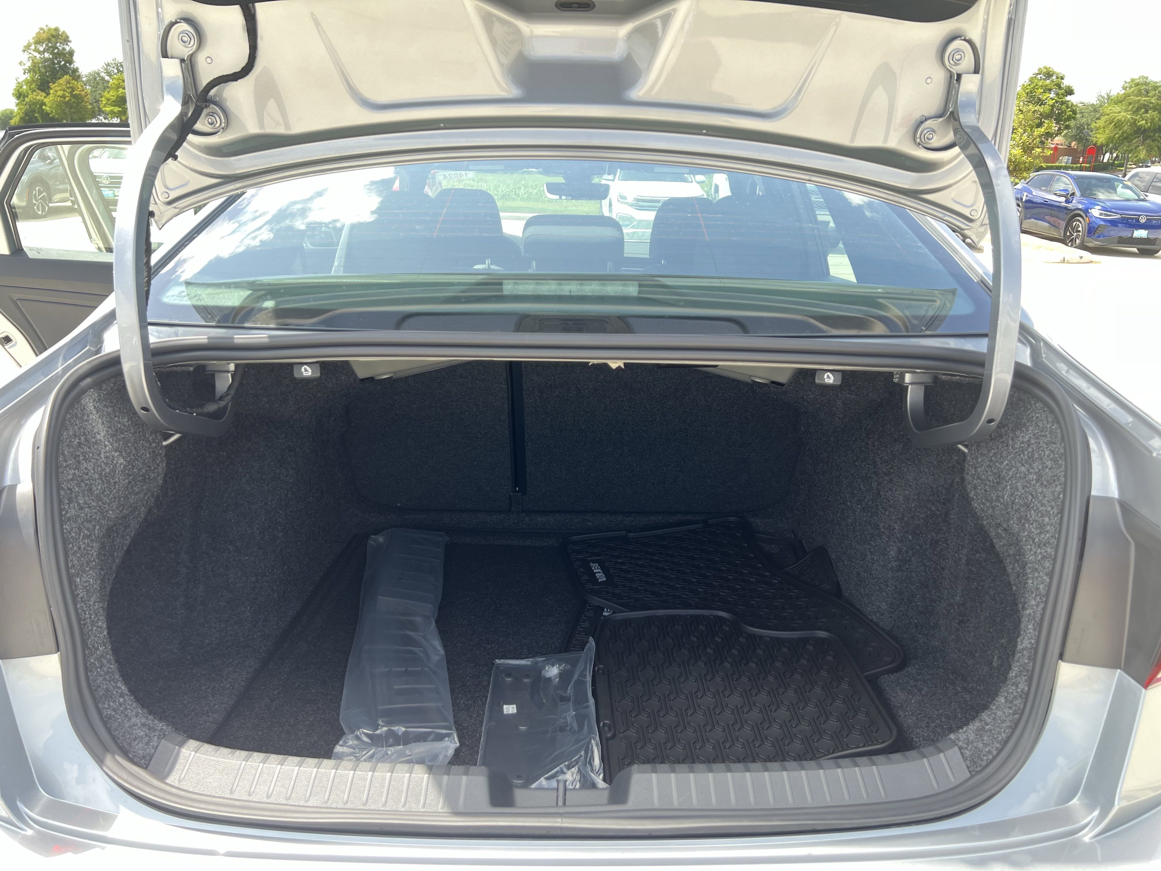 2025 Volkswagen Jetta Sport