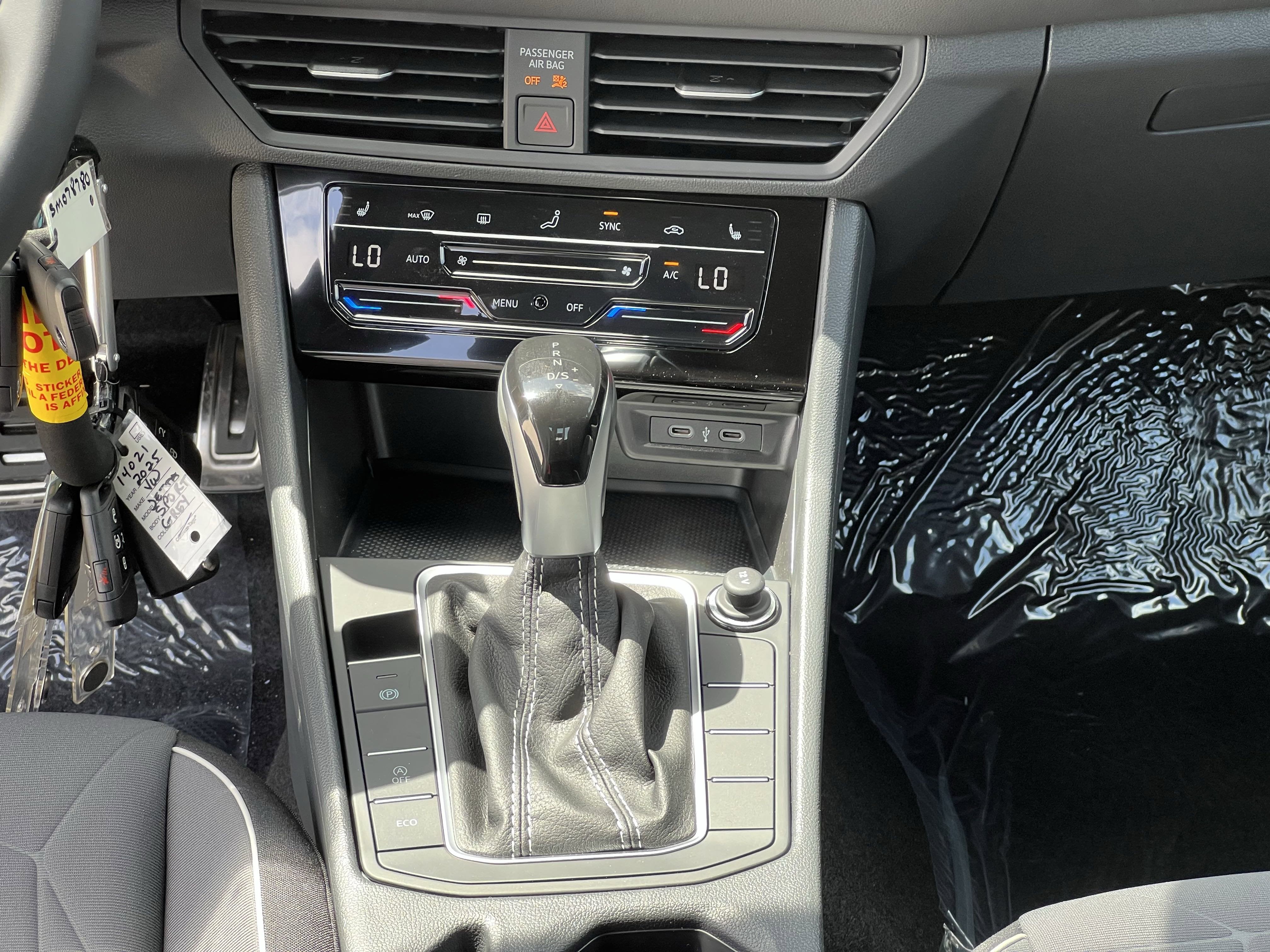 2025 Volkswagen Jetta Sport