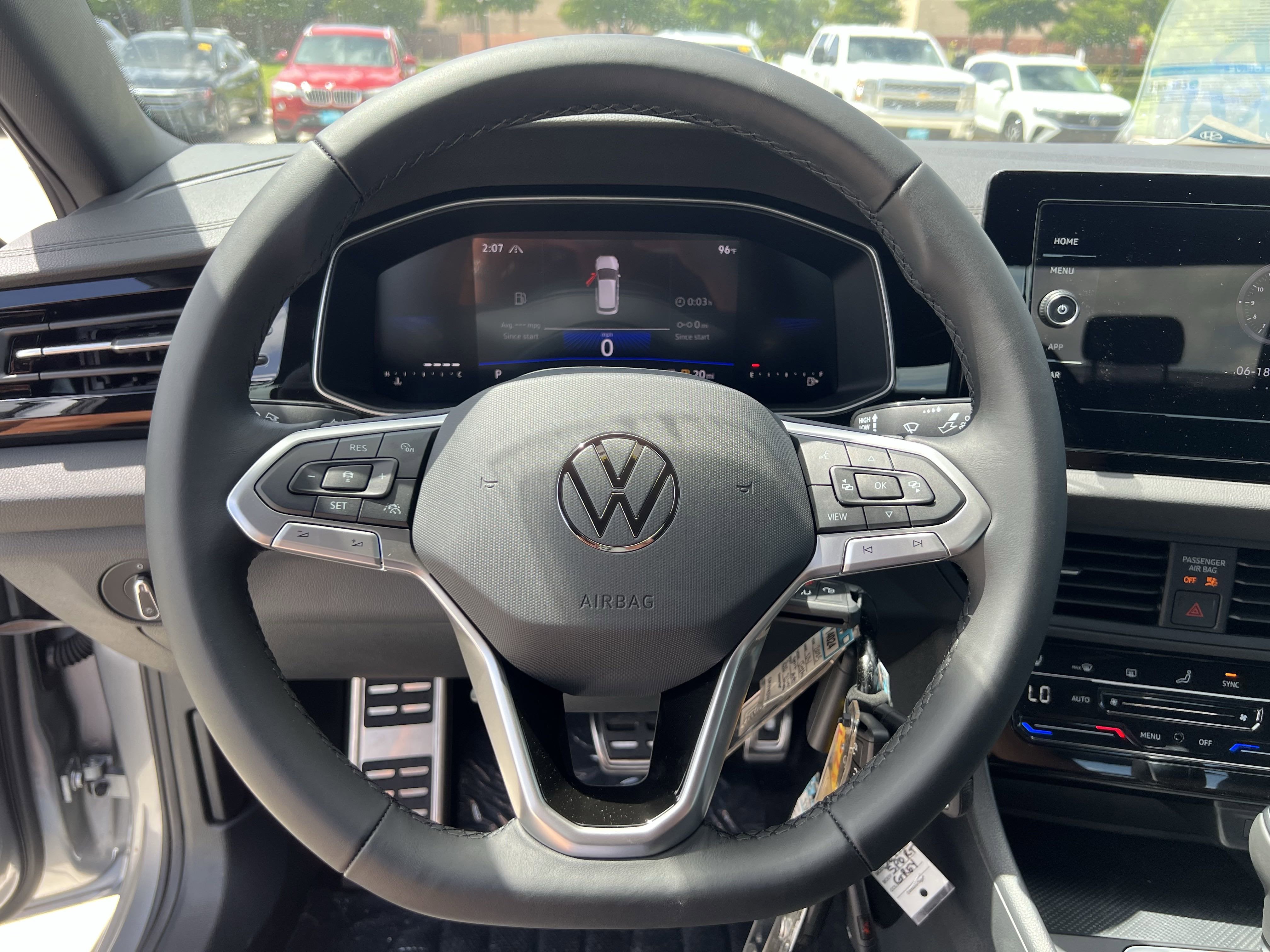2025 Volkswagen Jetta Sport
