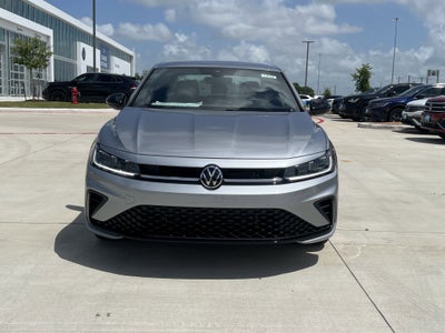 2025 Volkswagen Jetta Sport