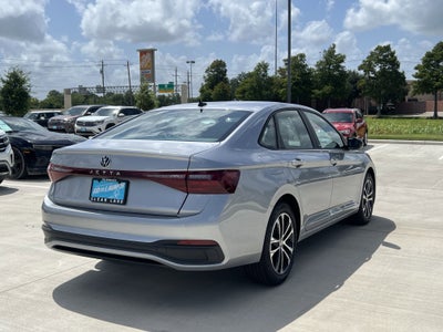 2025 Volkswagen Jetta Sport