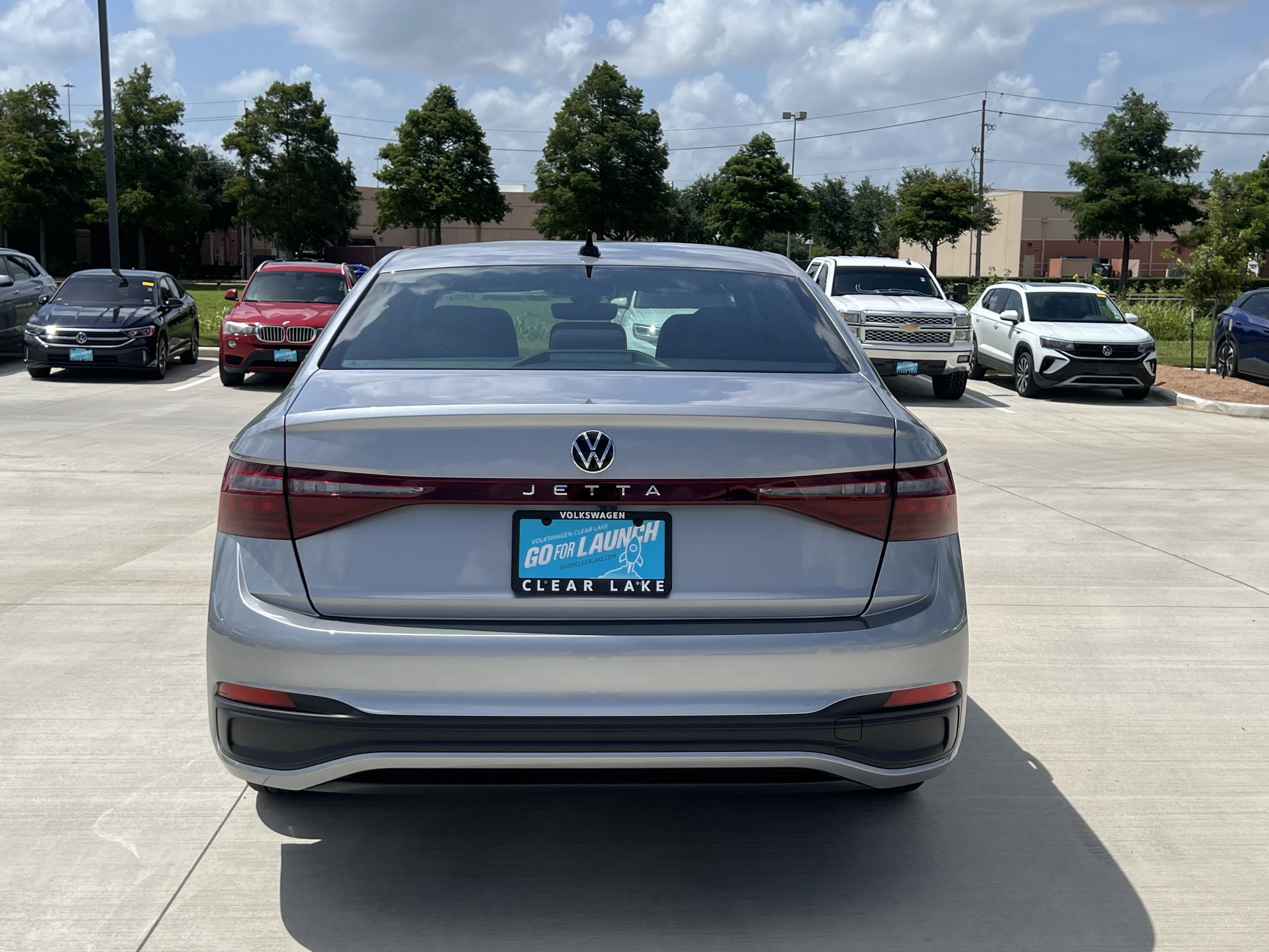 2025 Volkswagen Jetta Sport