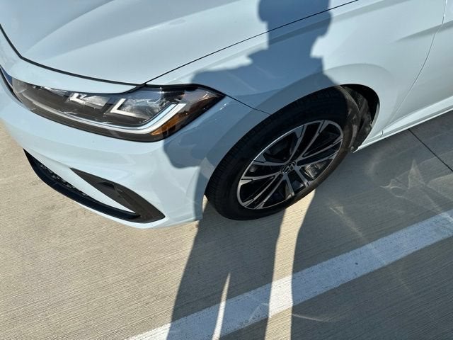 2025 Volkswagen Jetta Sport