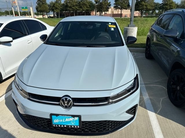 2025 Volkswagen Jetta Sport