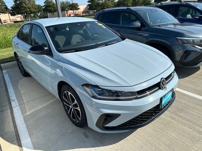 2025 Volkswagen Jetta Sport