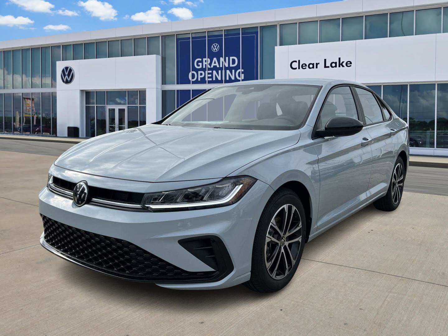 2025 Volkswagen Jetta Sport