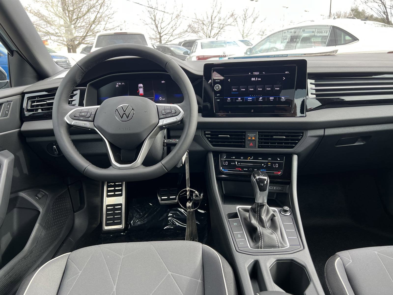 2025 Volkswagen Jetta Sport