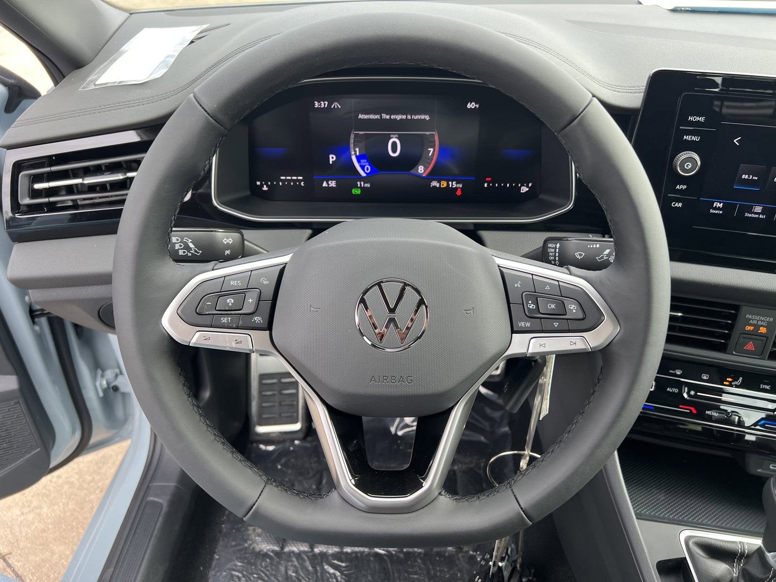 2025 Volkswagen Jetta Sport