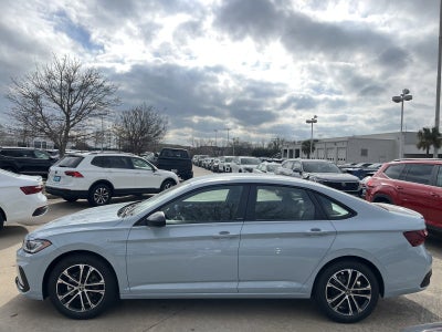 2025 Volkswagen Jetta Sport