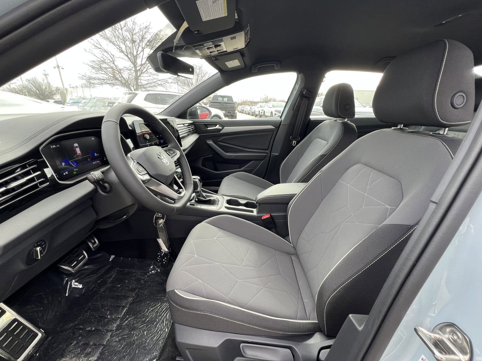 2025 Volkswagen Jetta Sport