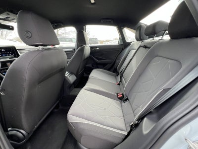 2025 Volkswagen Jetta Sport