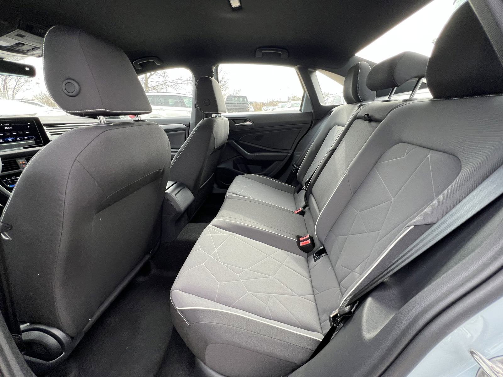 2025 Volkswagen Jetta Sport