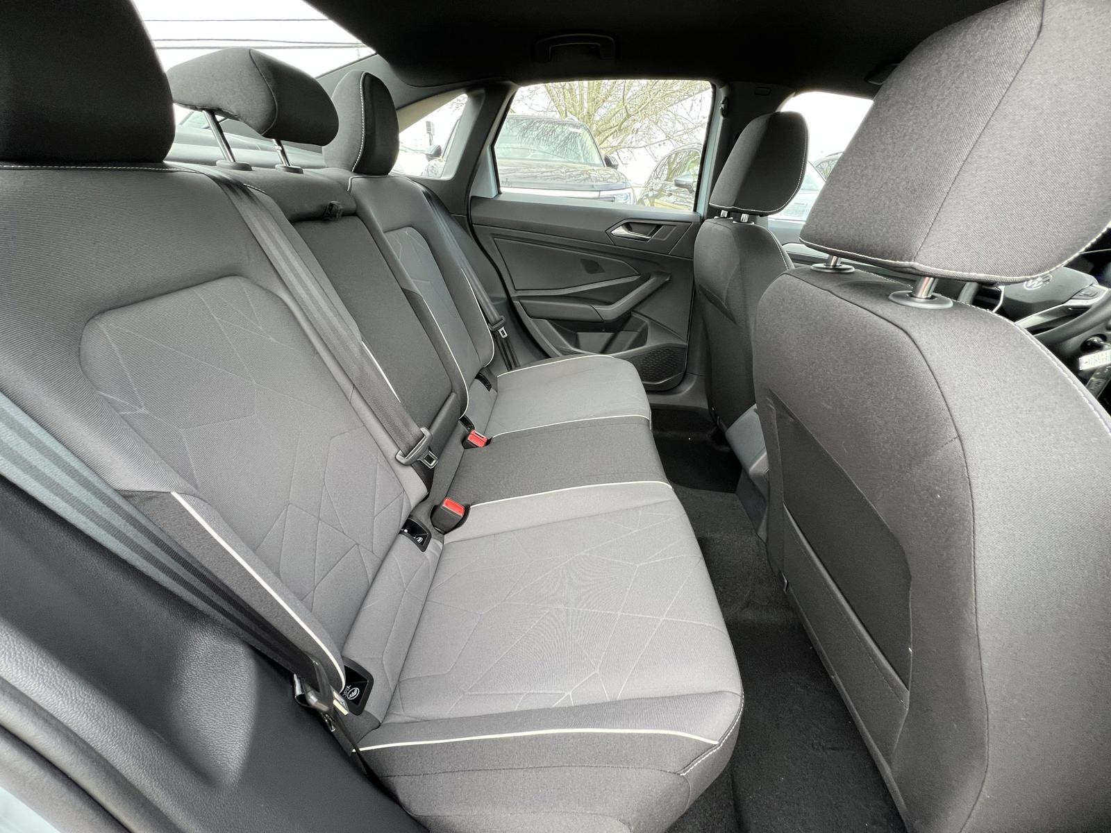 2025 Volkswagen Jetta Sport