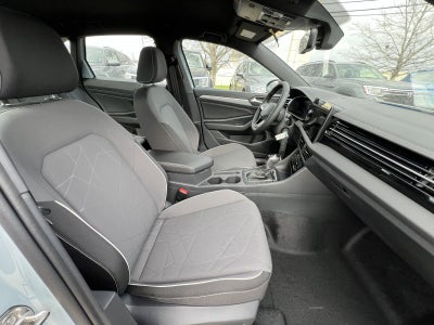 2025 Volkswagen Jetta Sport