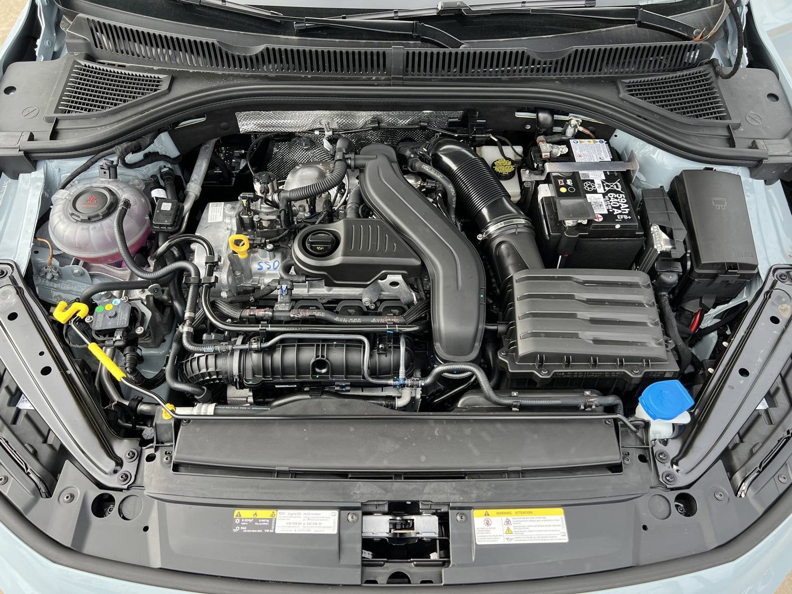 2025 Volkswagen Jetta Sport