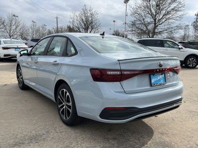 2025 Volkswagen Jetta Sport