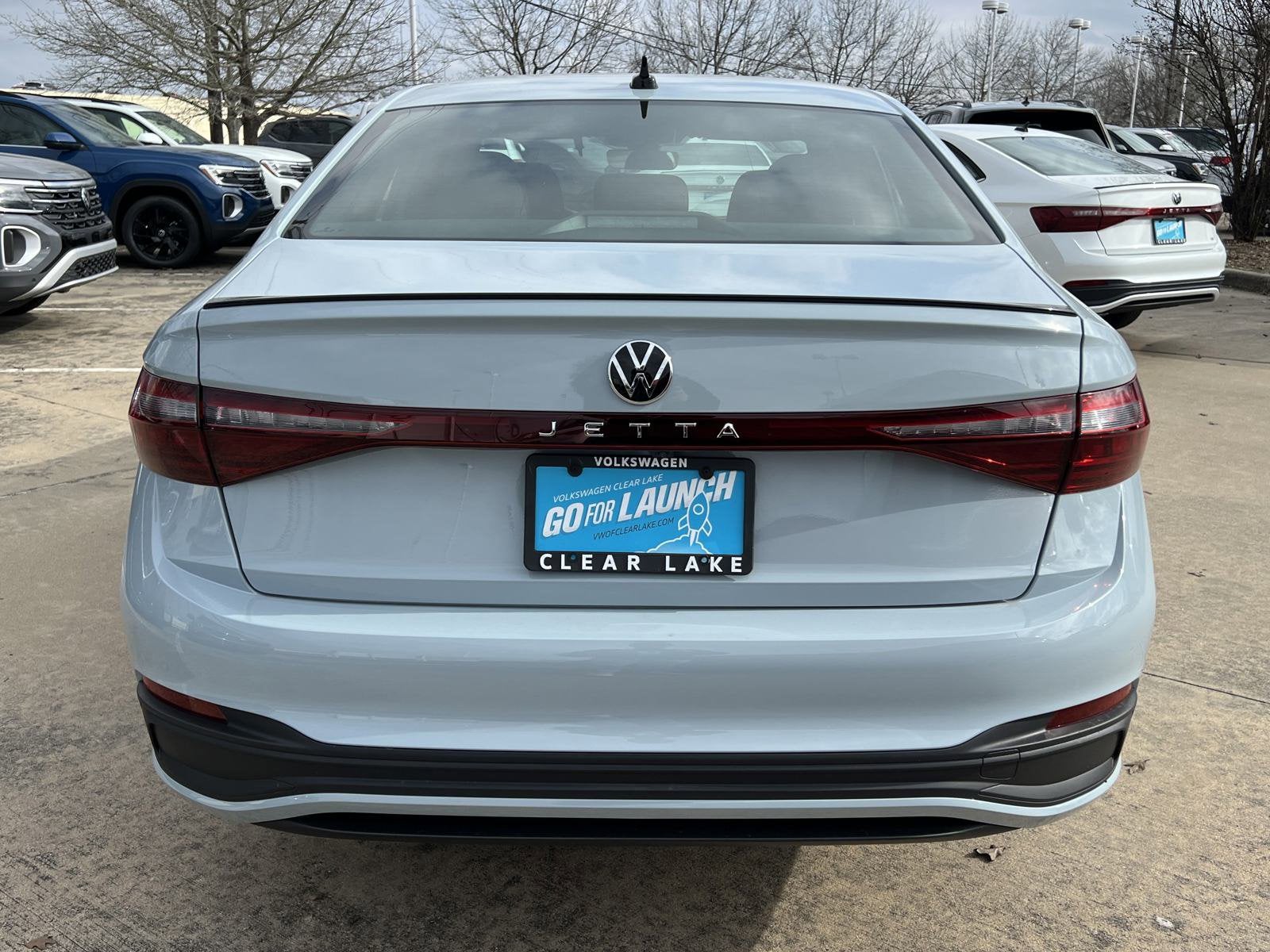 2025 Volkswagen Jetta Sport