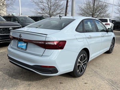 2025 Volkswagen Jetta Sport