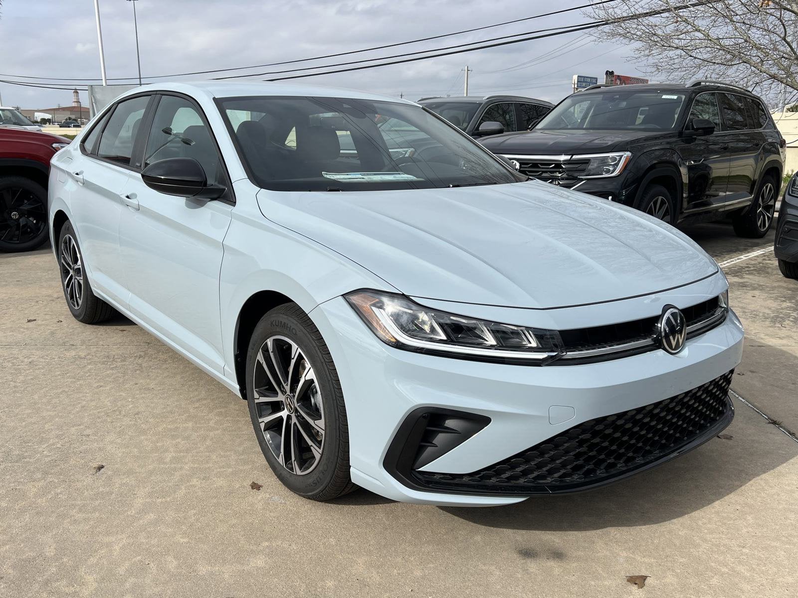 2025 Volkswagen Jetta Sport