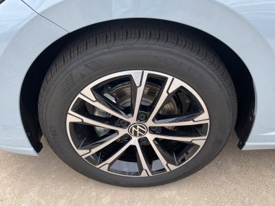 2025 Volkswagen Jetta Sport