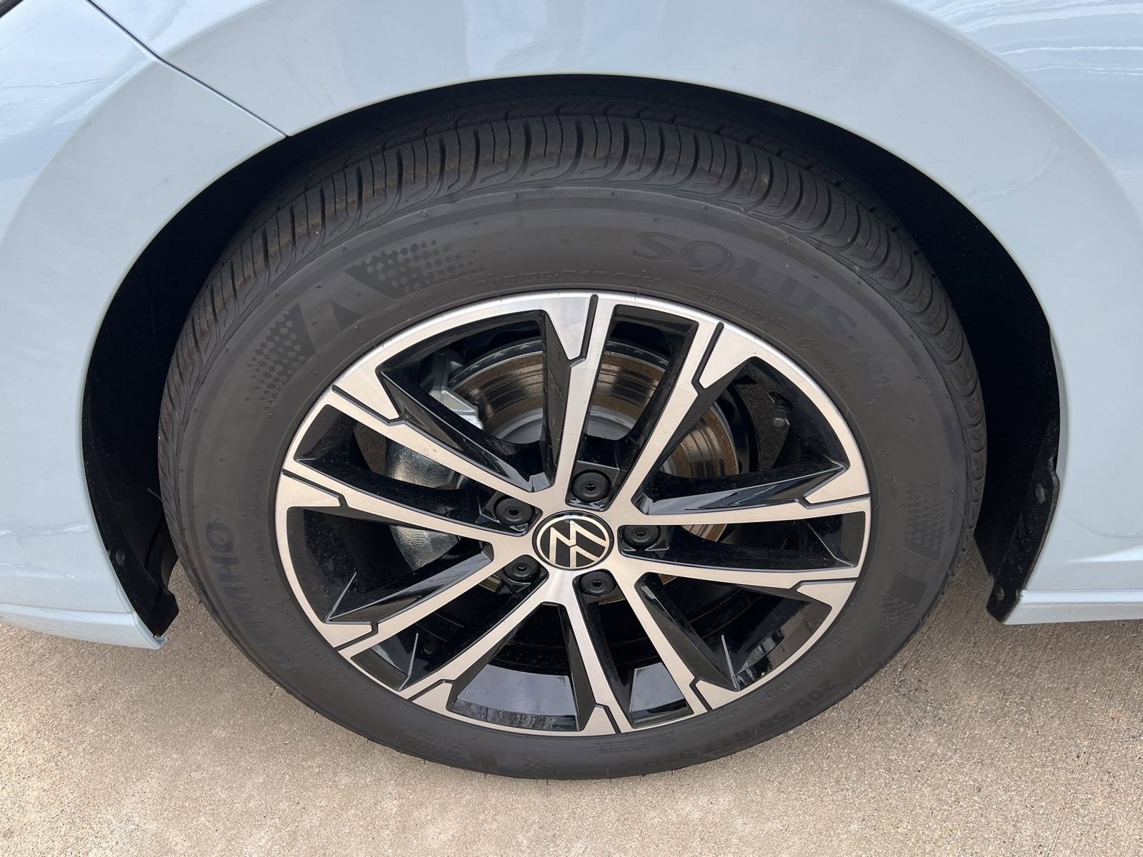 2025 Volkswagen Jetta Sport