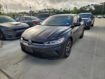 2025 Volkswagen Jetta Sport
