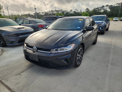 2025 Volkswagen Jetta Sport