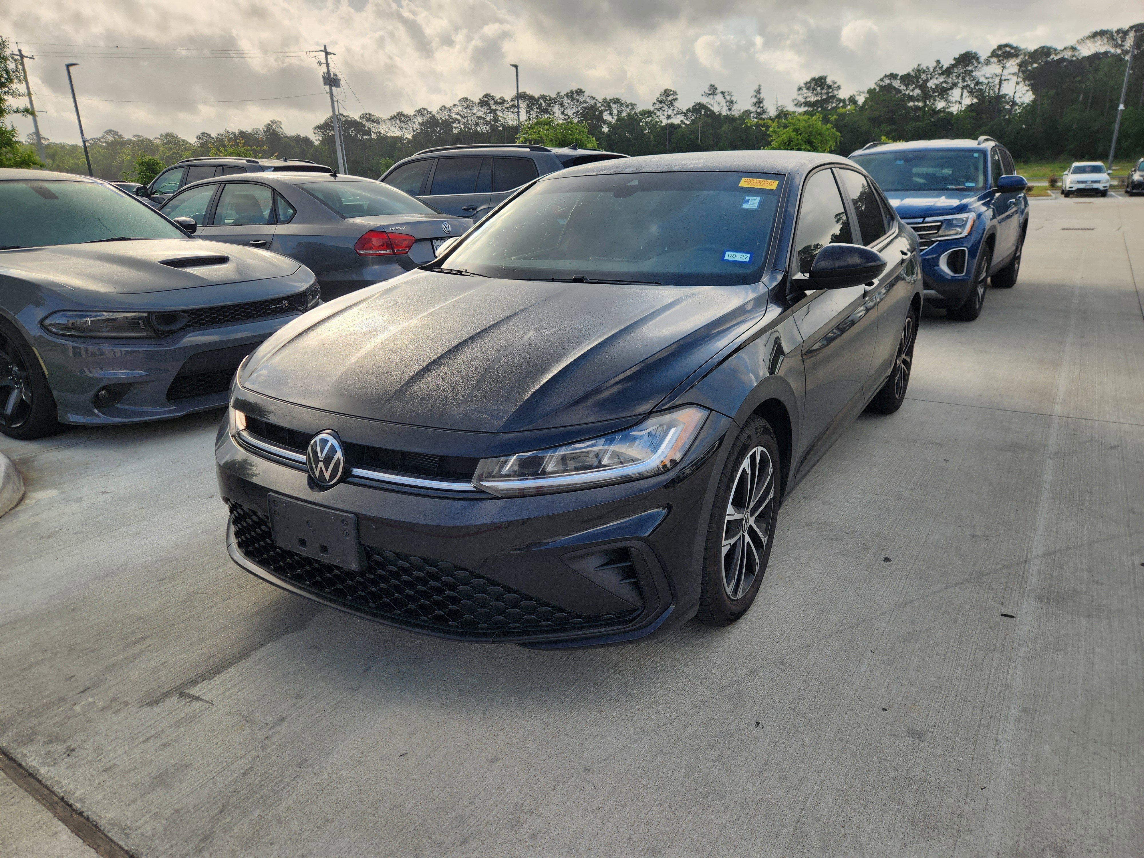 2025 Volkswagen Jetta Sport