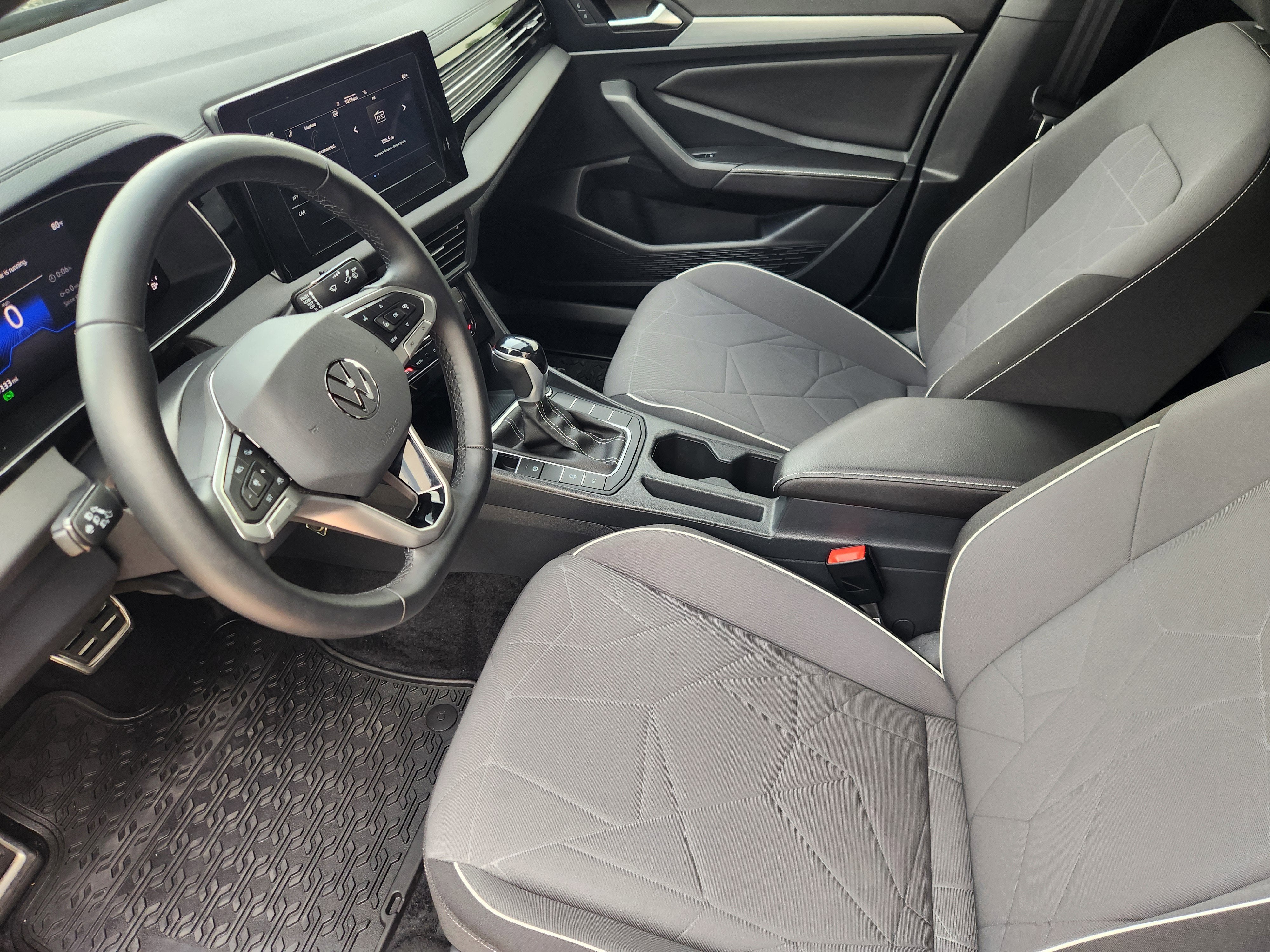2025 Volkswagen Jetta Sport