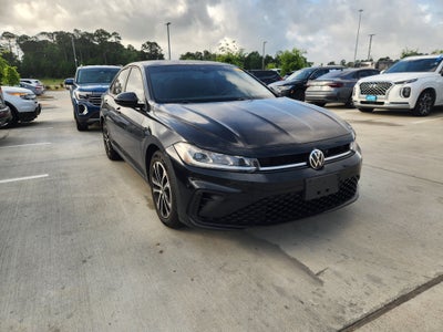 2025 Volkswagen Jetta Sport