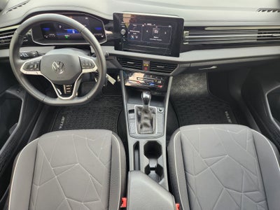 2025 Volkswagen Jetta Sport