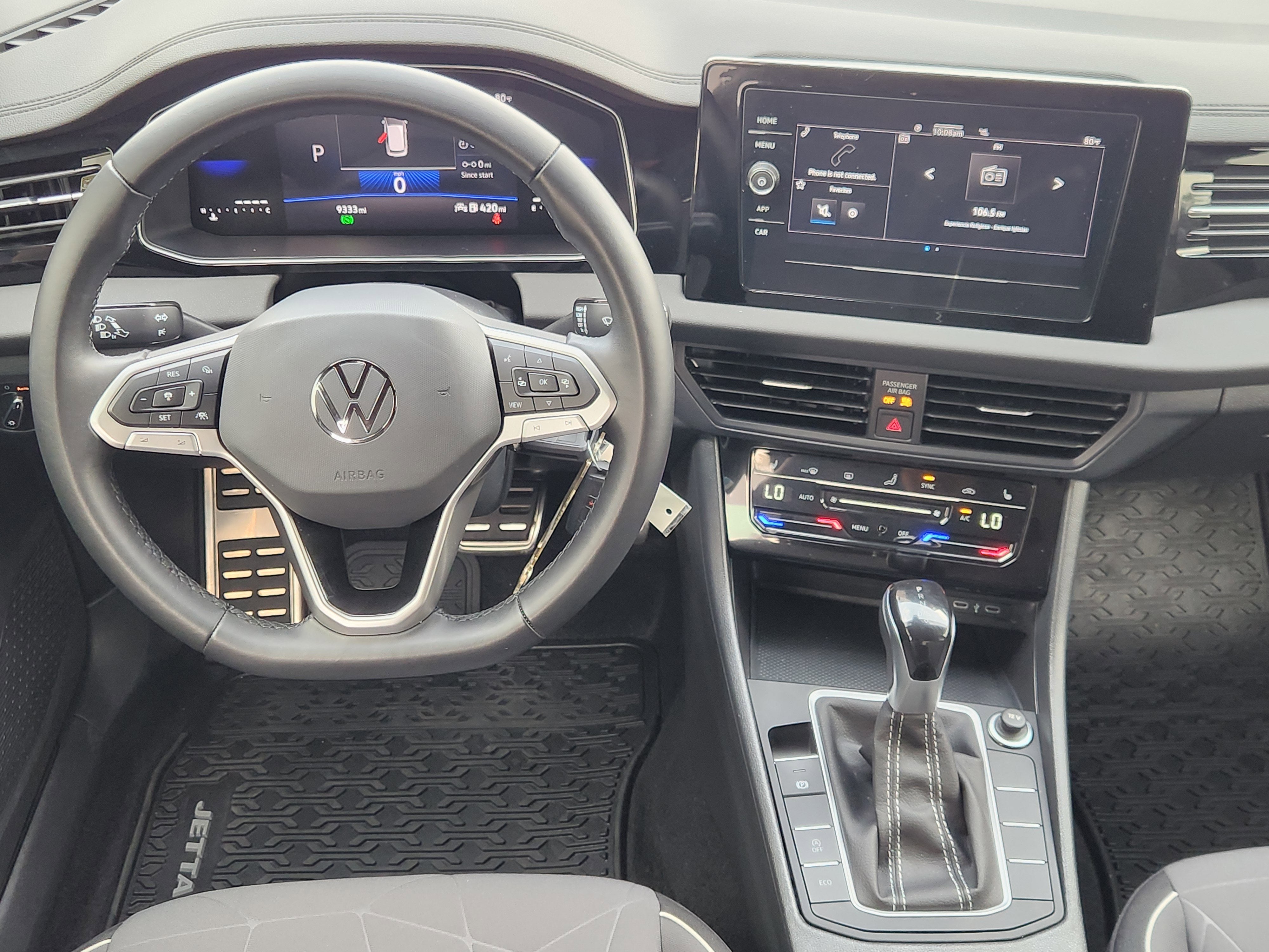 2025 Volkswagen Jetta Sport