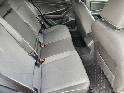 2025 Volkswagen Jetta Sport