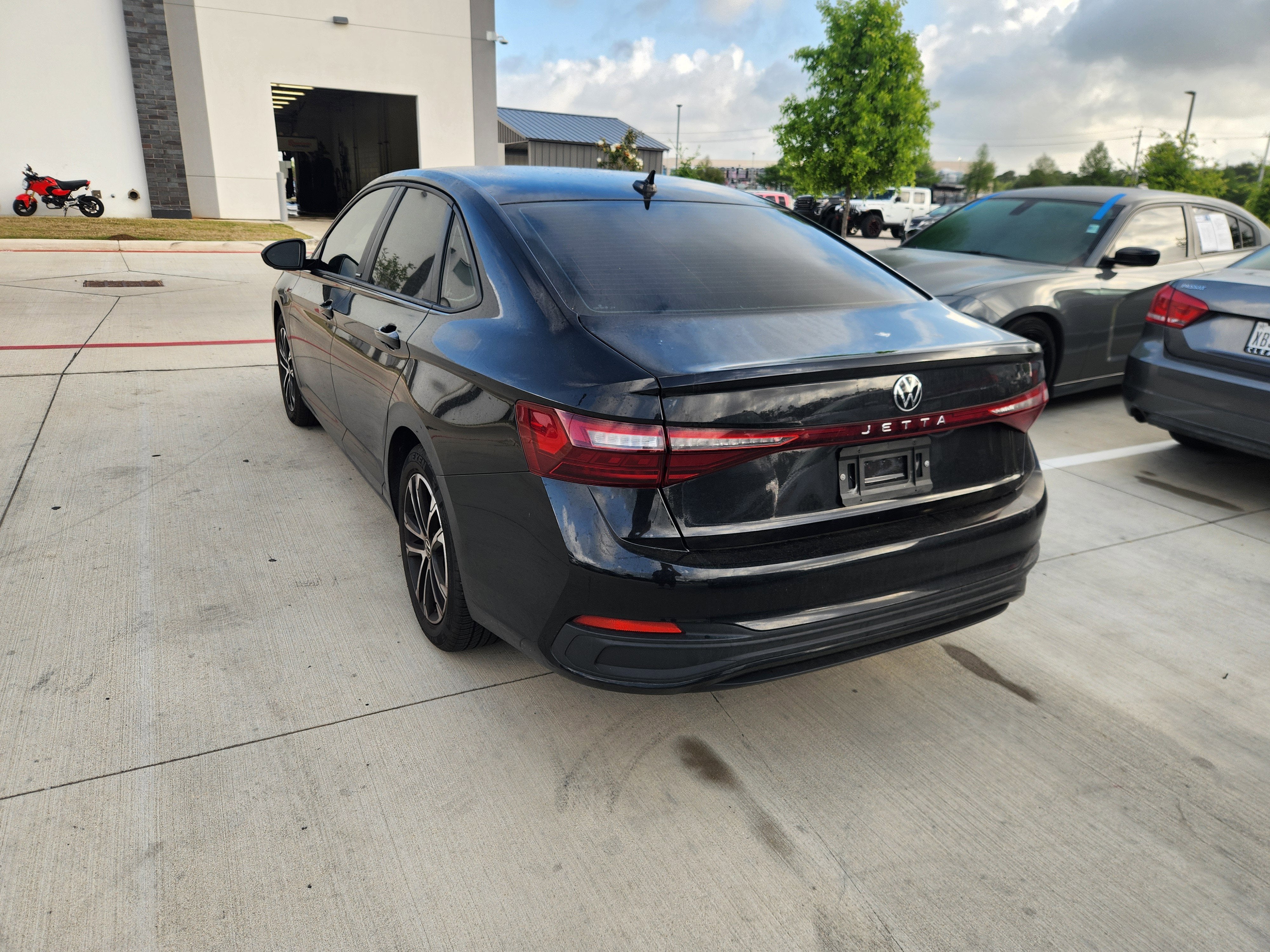 2025 Volkswagen Jetta Sport