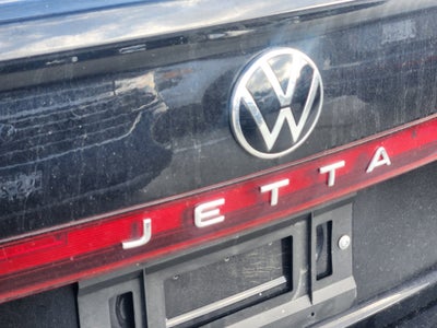 2025 Volkswagen Jetta Sport
