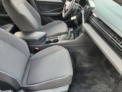 2025 Volkswagen Jetta Sport