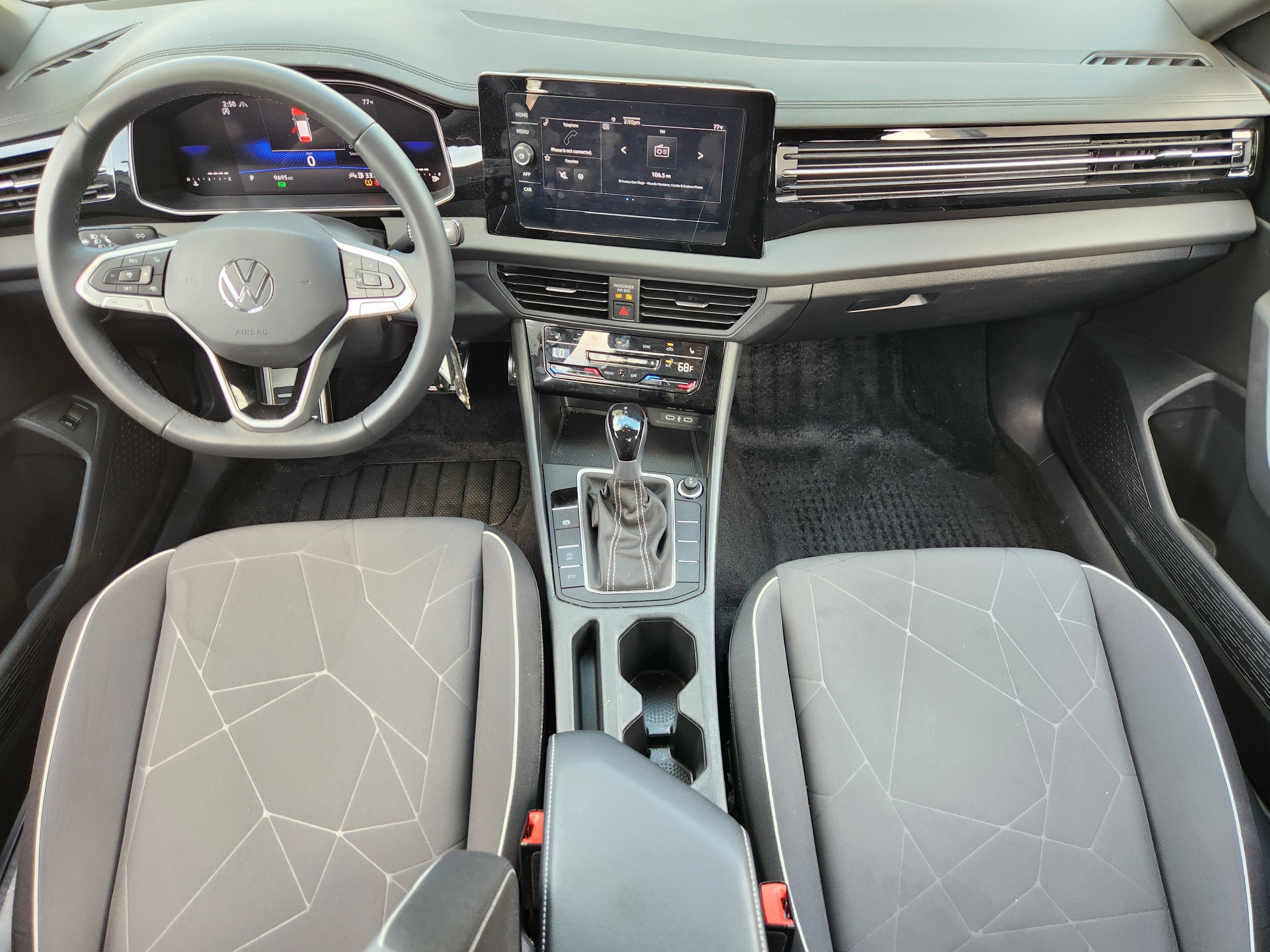 2025 Volkswagen Jetta Sport