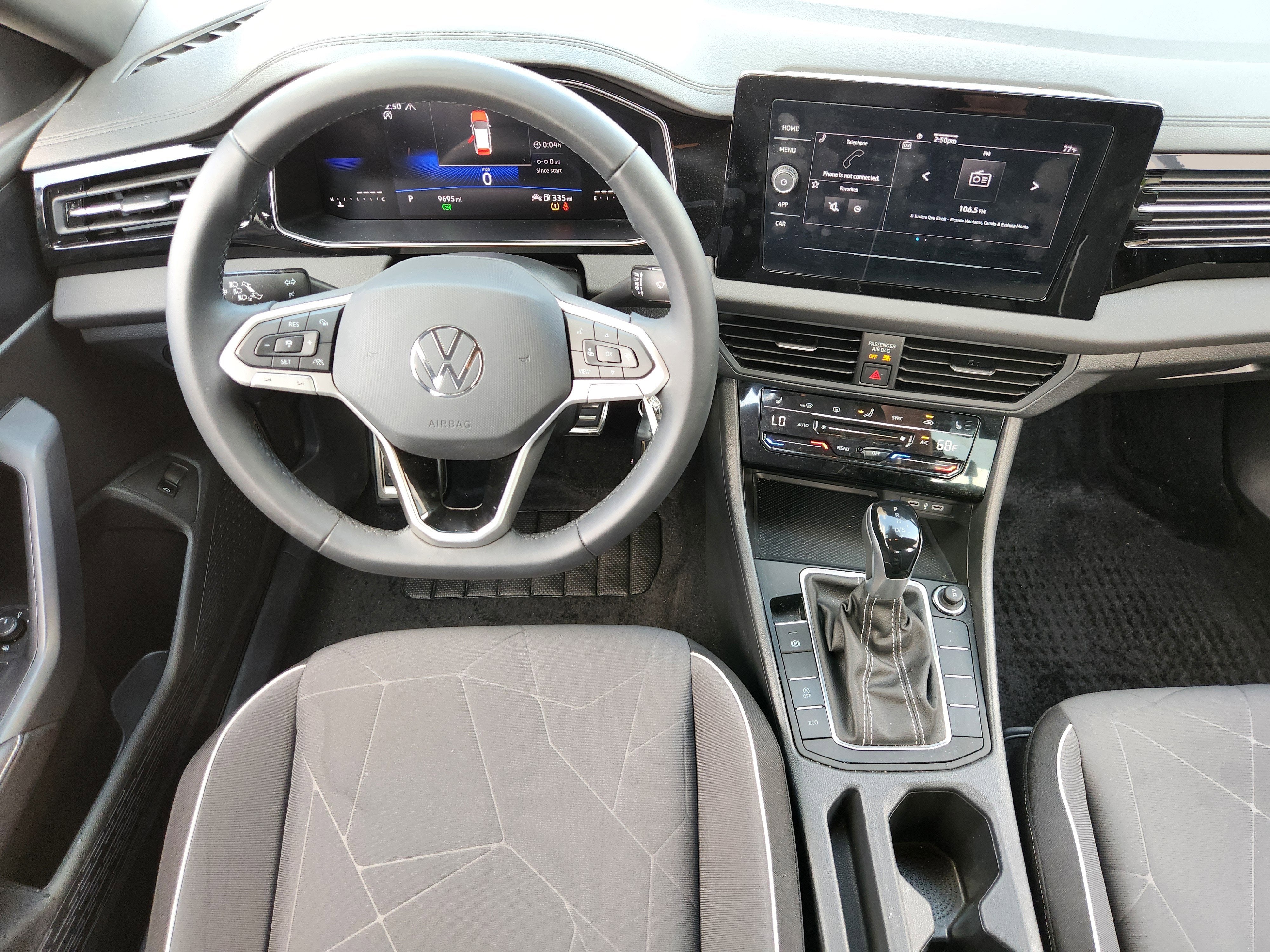 2025 Volkswagen Jetta Sport