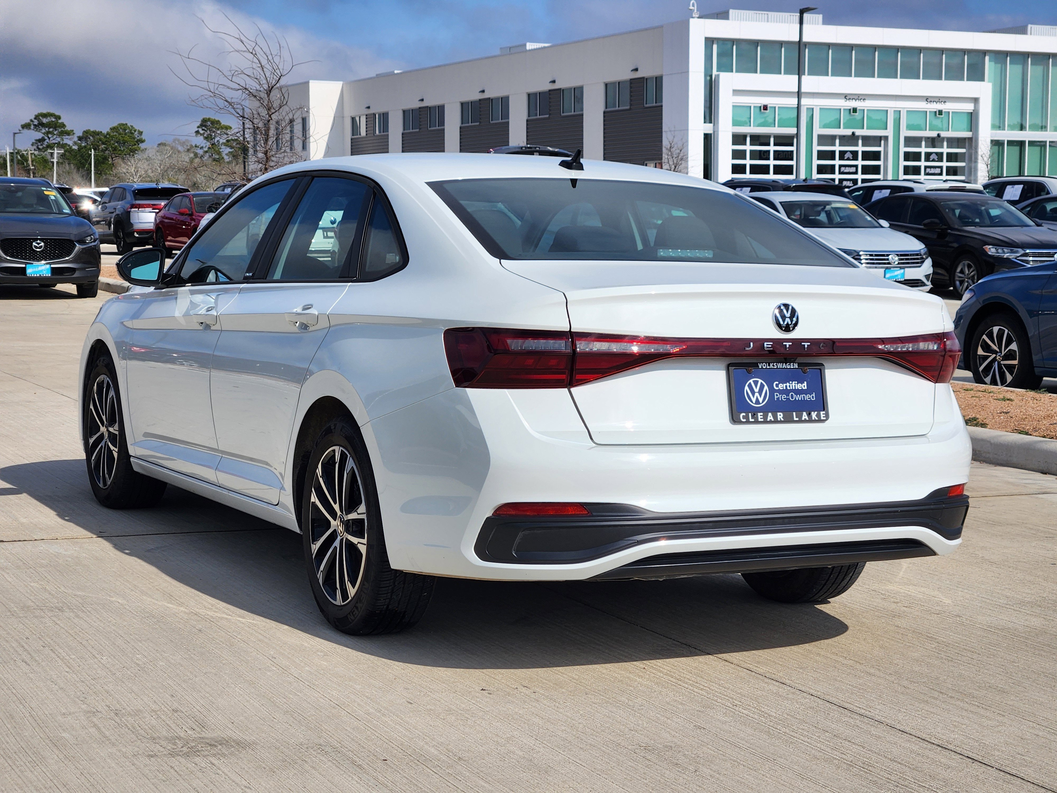 2025 Volkswagen Jetta Sport
