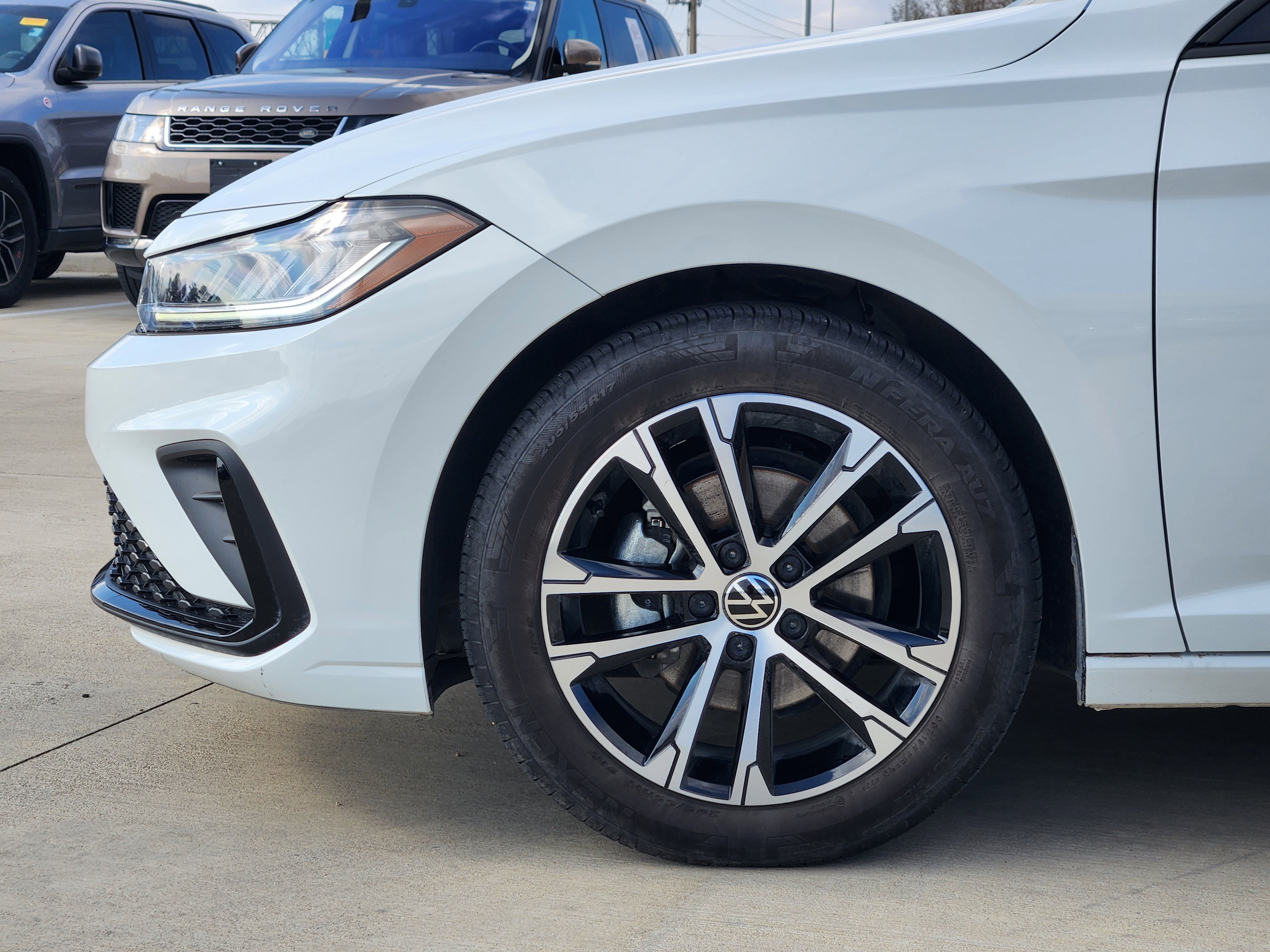 2025 Volkswagen Jetta Sport