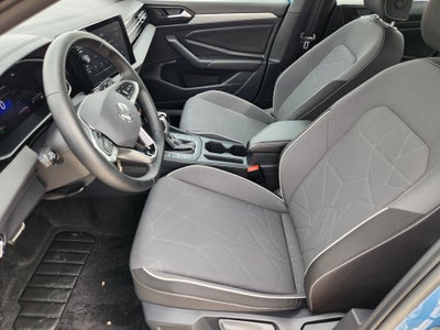 2025 Volkswagen Jetta Sport